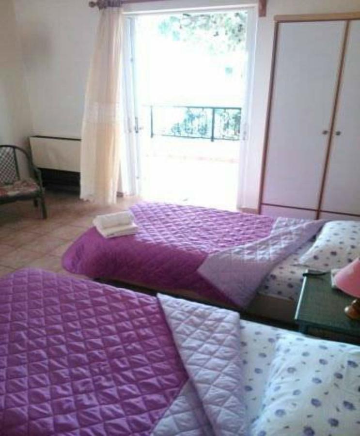 Maviria Aparthotel Monemvasía Buitenkant foto